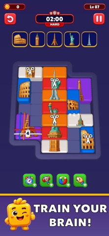 Block Jam: Picture Puzzle Screenshot 5 of 7