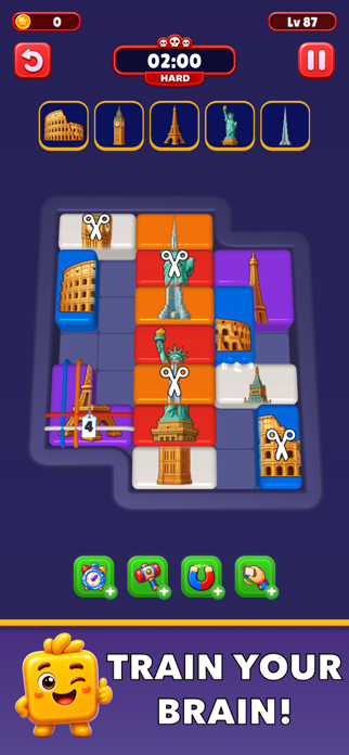 Block Jam: Picture Puzzle Screenshot 5 of 7