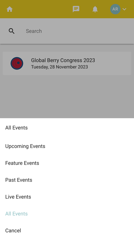 #2. Fruitnet Live (iOS) Podle: Market Intelligence Ltd
