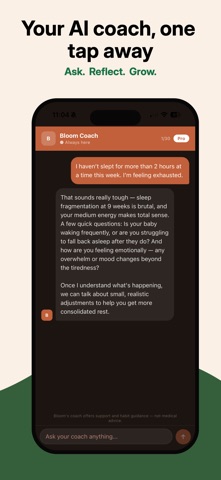 Bloom: New Parent Wellness Screenshot 5 of 5