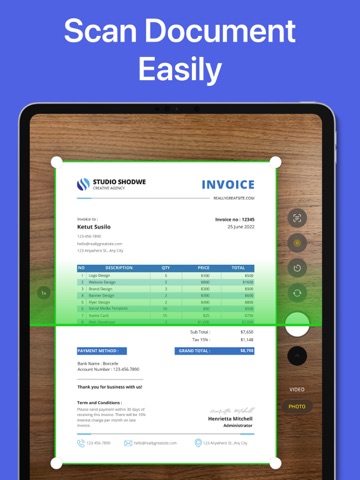 HP Smart Printer App - HPSmart iPad screenshot 4