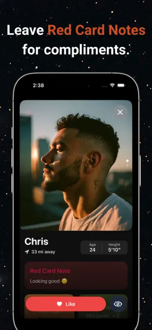 Types: Dating & Social Spaces screenshot 4