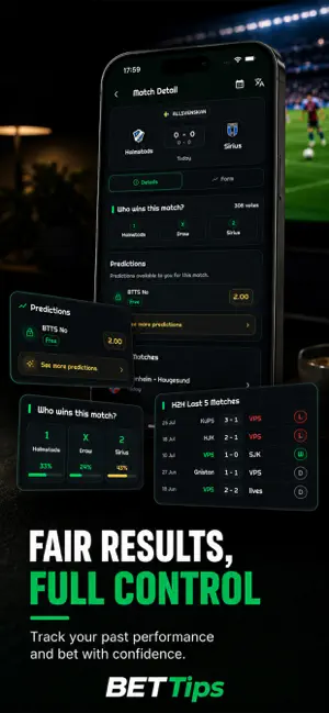 BETTips | Magical Tips screenshot 4