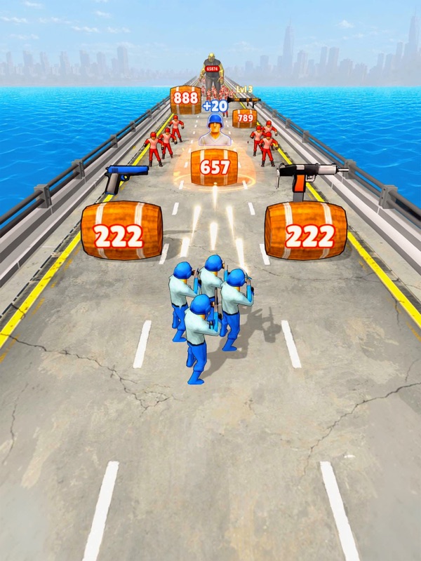 Real War: Survival Game screenshot 7