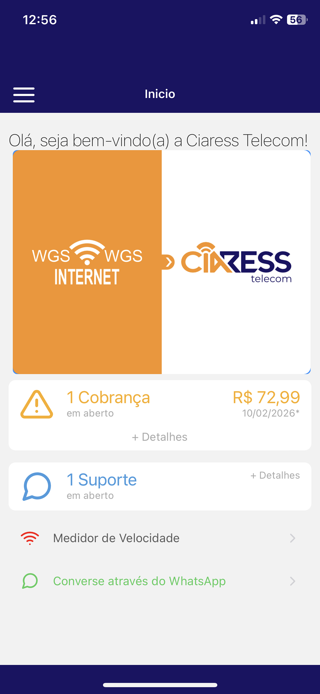 Ciaress Telecom