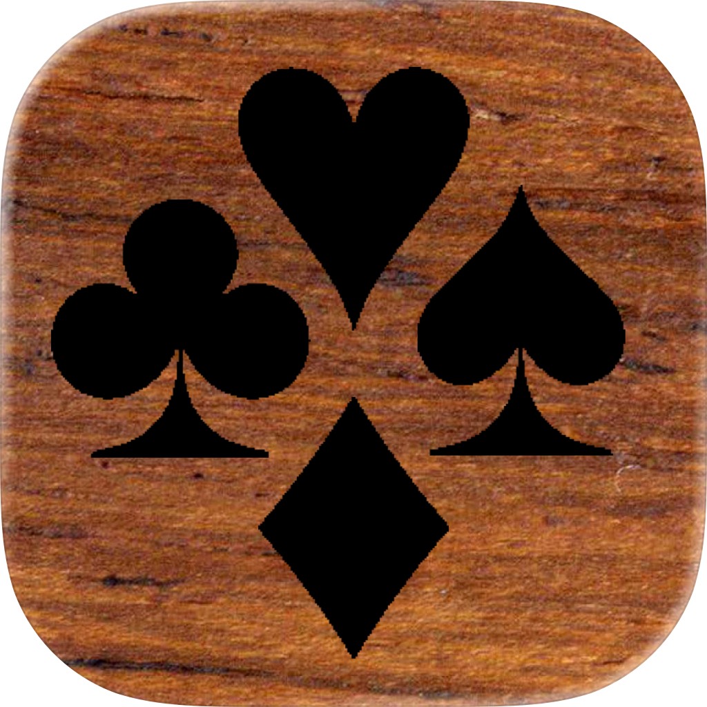 Apple App Store cover for Truco Counter