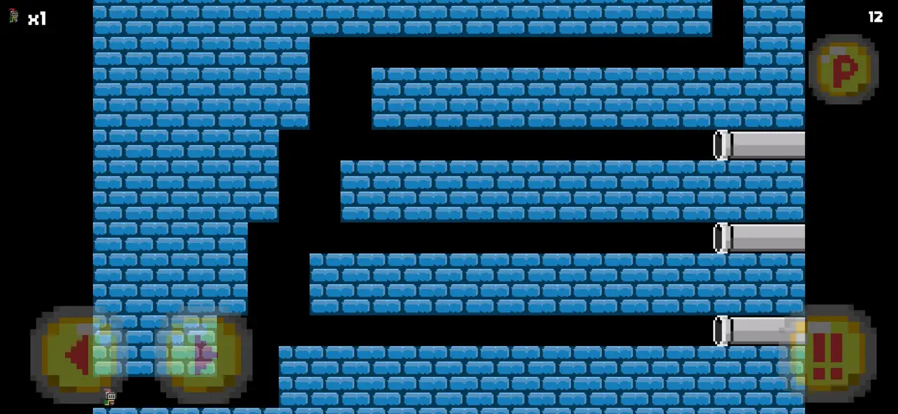 Screenshot #1 pour Dungeon Mayhem : Hard Game