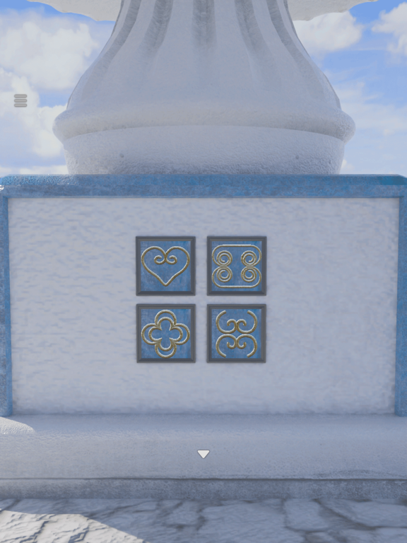 Escape game BOOK MAZE iPad screenshot 6 - Games app