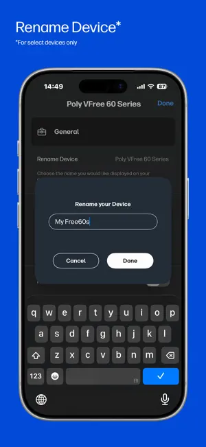 HP Poly Studio Mobile screenshot 4