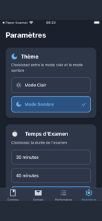 Examen Civique Quiz screenshot 6