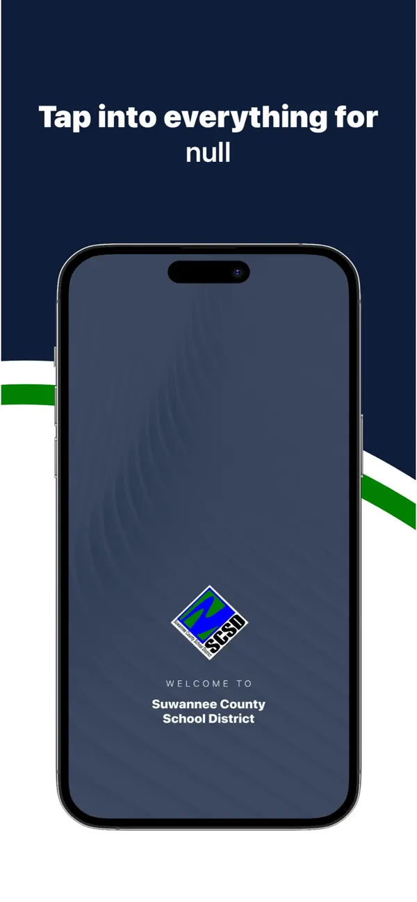 Screenshot #1 pour Suwannee School District, FL