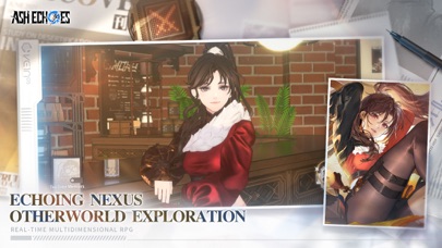 Ash Echoes Global Screenshot