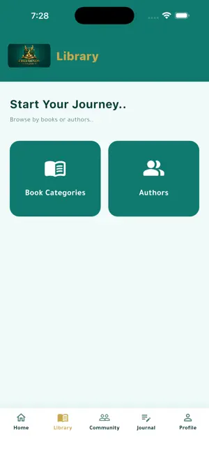 FreeMinds App screenshot 2