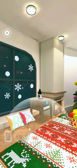 Escape Game：ChristmasNight screenshot 1