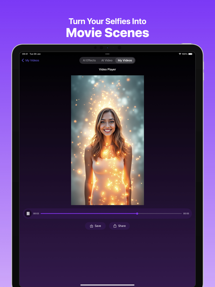 AI Video Studio - Magic Edits