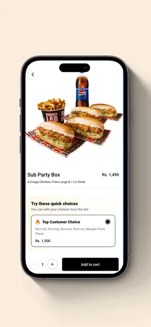 Burger Lab screenshot 4