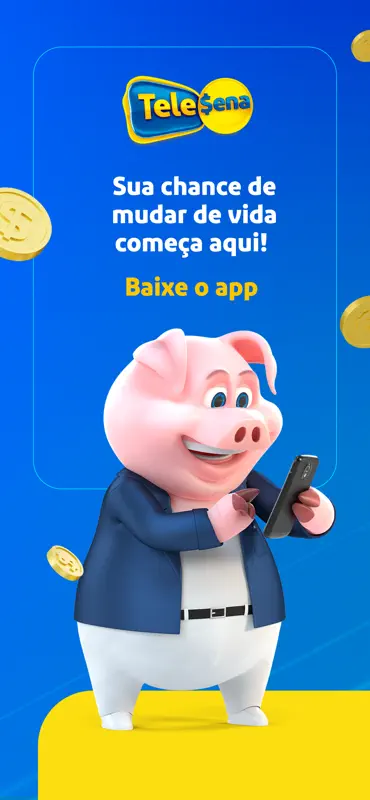 Tele Sena: Milhões em Prêmios screenshot 7 of 7