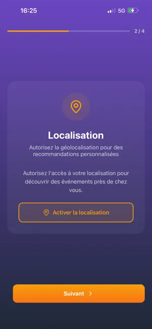 MaParty screenshot 2