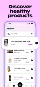 Label AI: Food & Cosmetic Scan screenshot