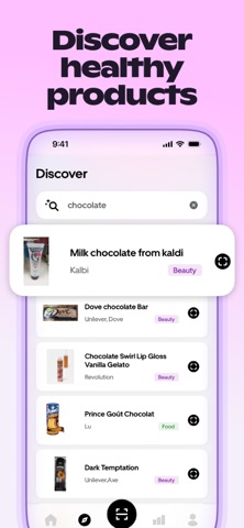 Label AI: Ingredient Scanner Screenshot 6 of 9