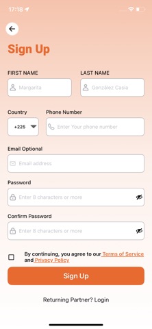 Bestway Driver Screenshot 2 of 6