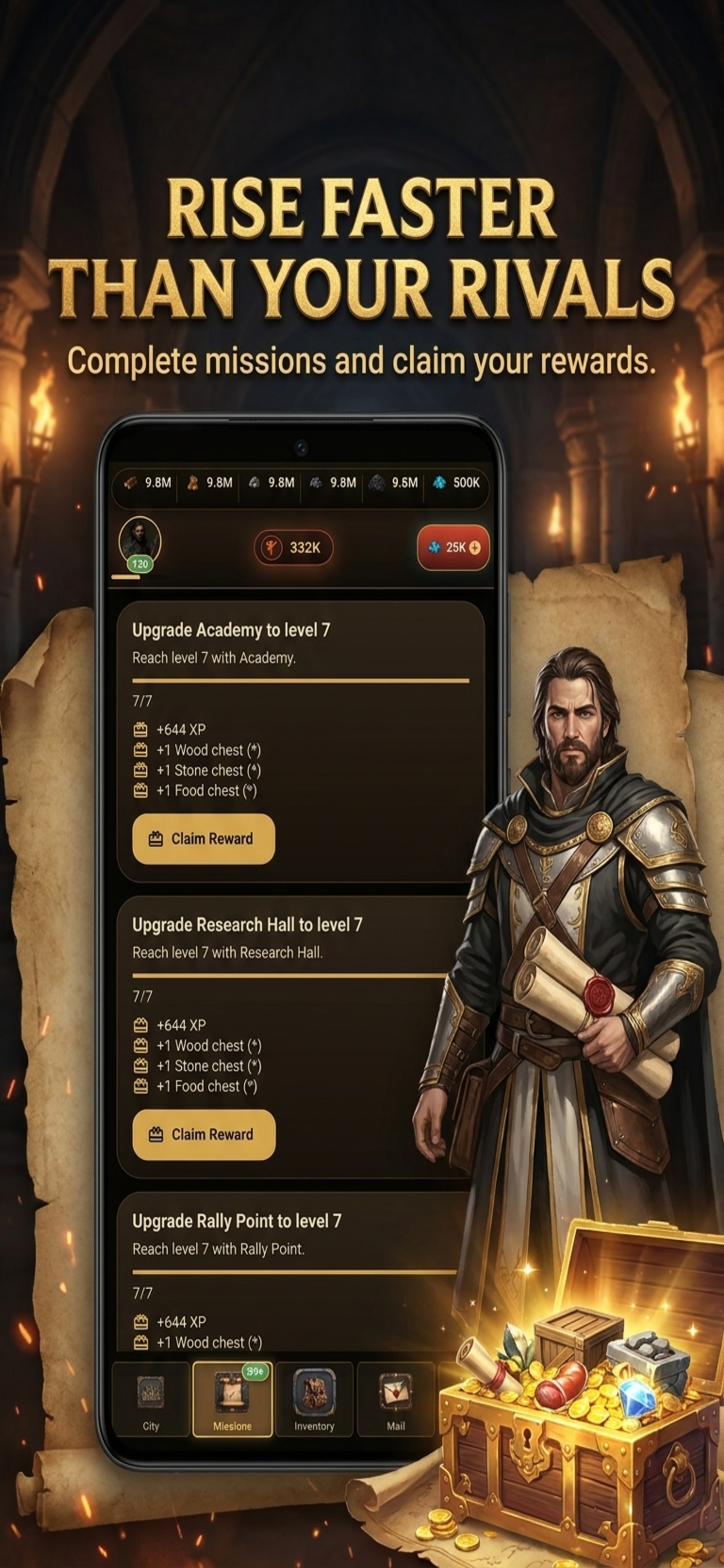 Vornhold screenshot 6