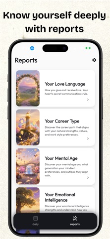 Chy: Understand and Grow iPhone screenshot