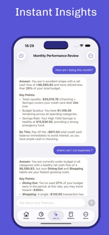 Budget & Expense Track - Stack Screenshot 3 of 5