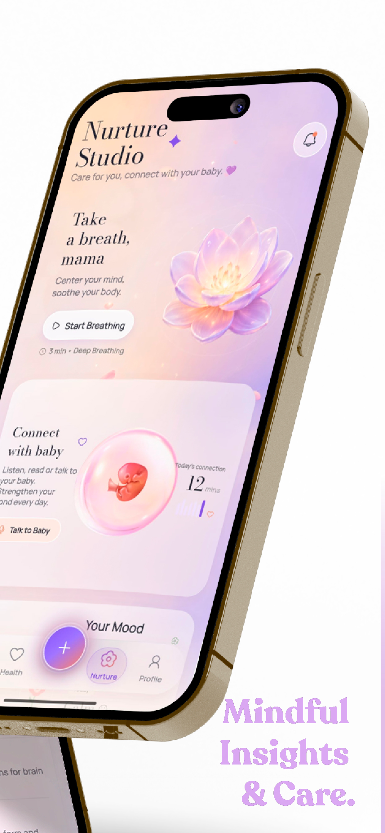 Bloom: Weekly Baby Tracker screenshot 5