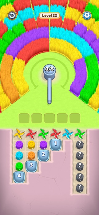 Grass Jam Screenshot 2 of 6