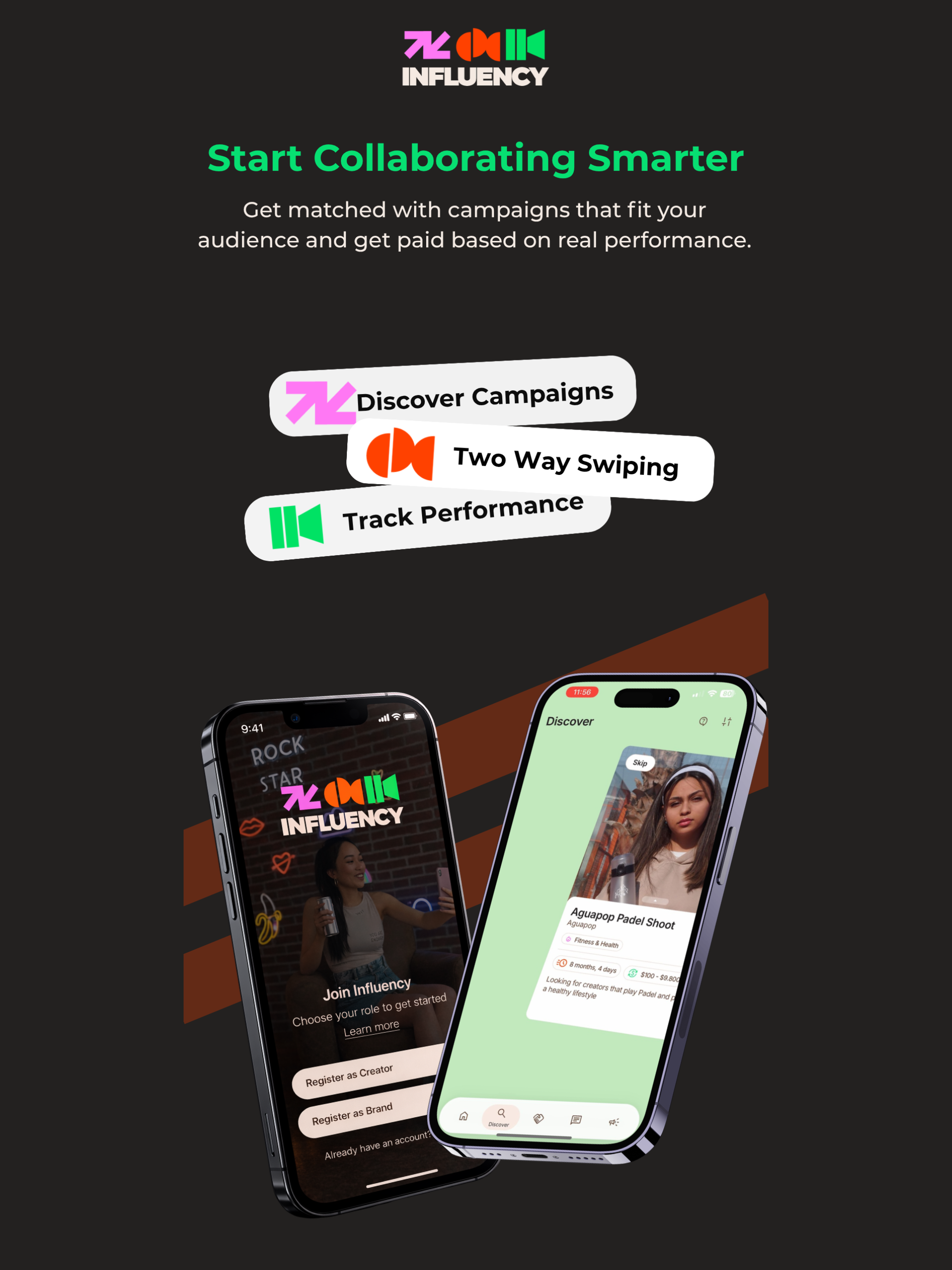 Influency Match screenshot 5