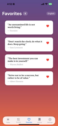 MotivateMate screenshot