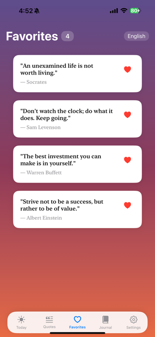 MotivateMate Screenshot 6 of 10