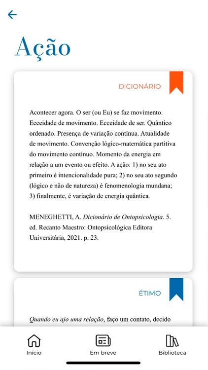 Ontopsicologia screenshot-7