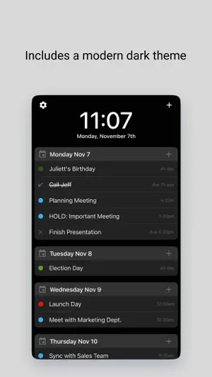 Day Plan Pro screenshot 4