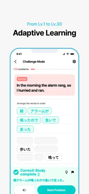 LOING: Learn Korean & Japanese screenshot 3