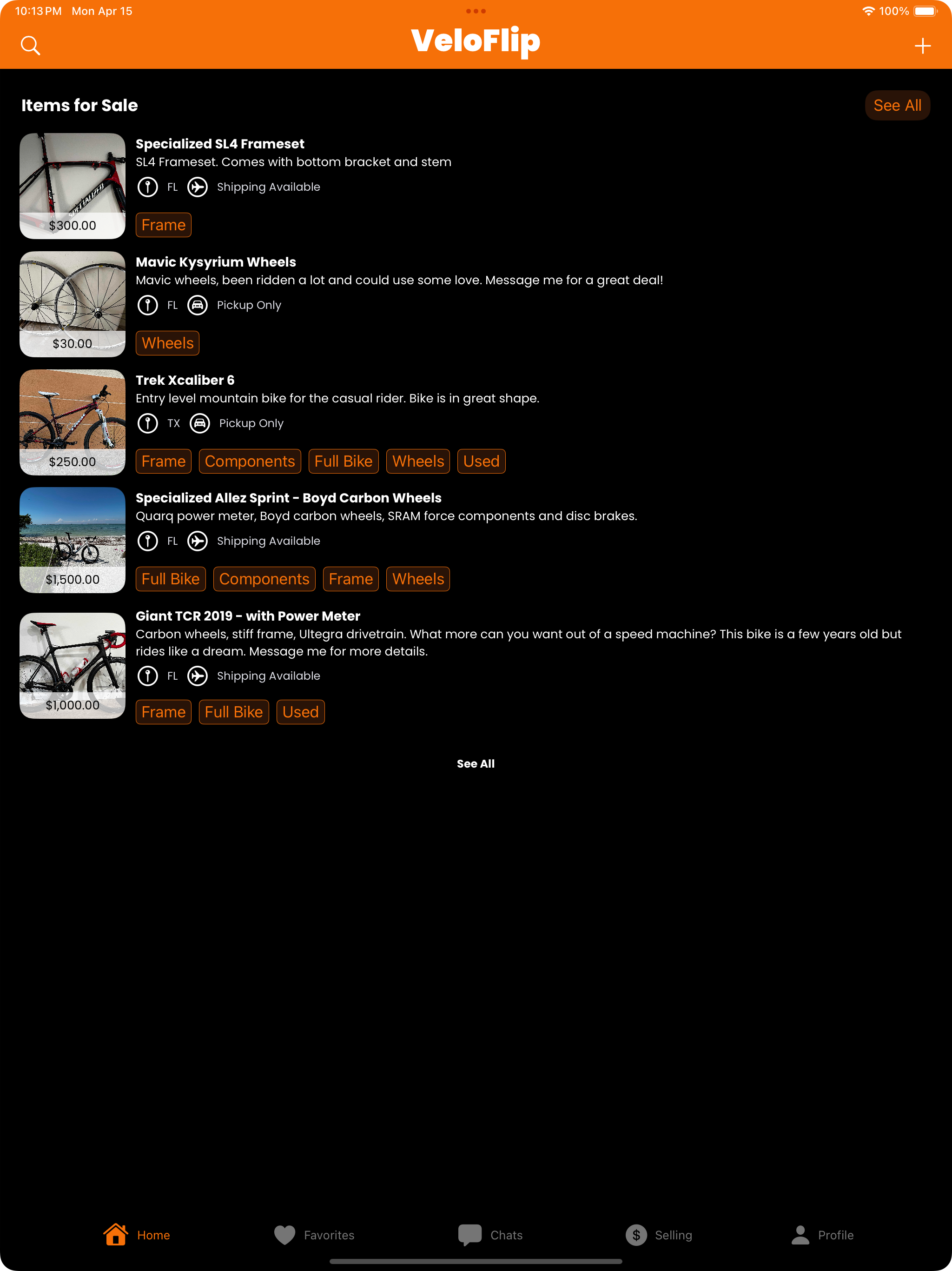 Buy Sell Used Bikes: VeloFlip