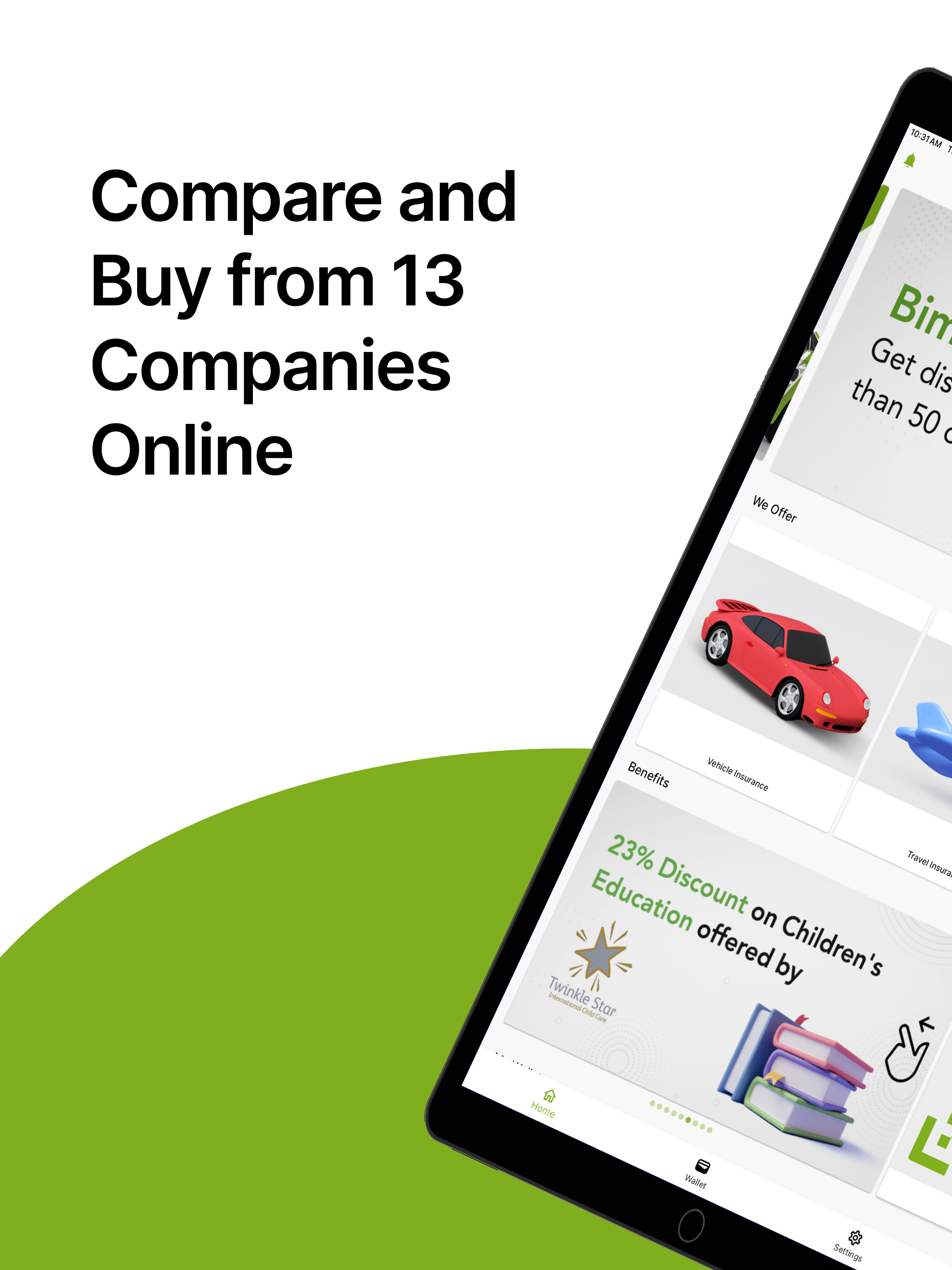 Bima Insurance screenshot 6