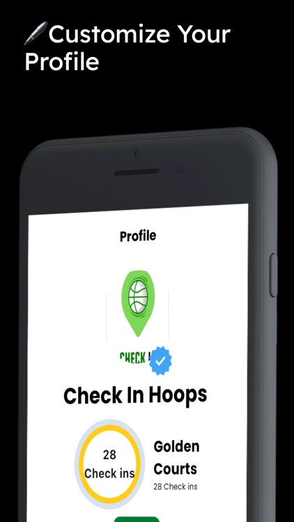 Check In Hoops screenshot-4
