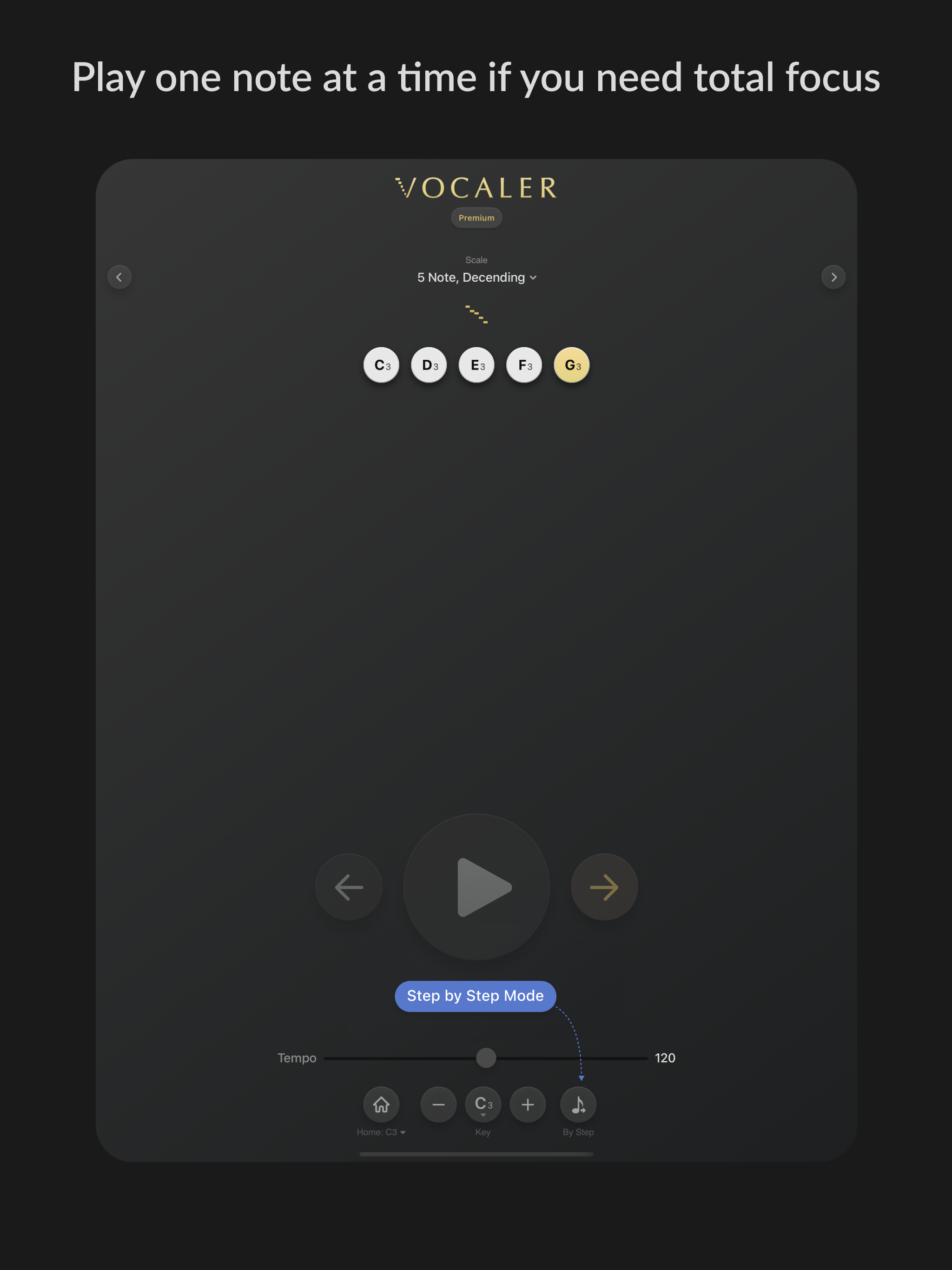 Voice Training & Vocal Warm Up screenshot 11