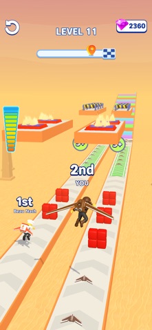 Aero Runner Screenshot 3 of 4