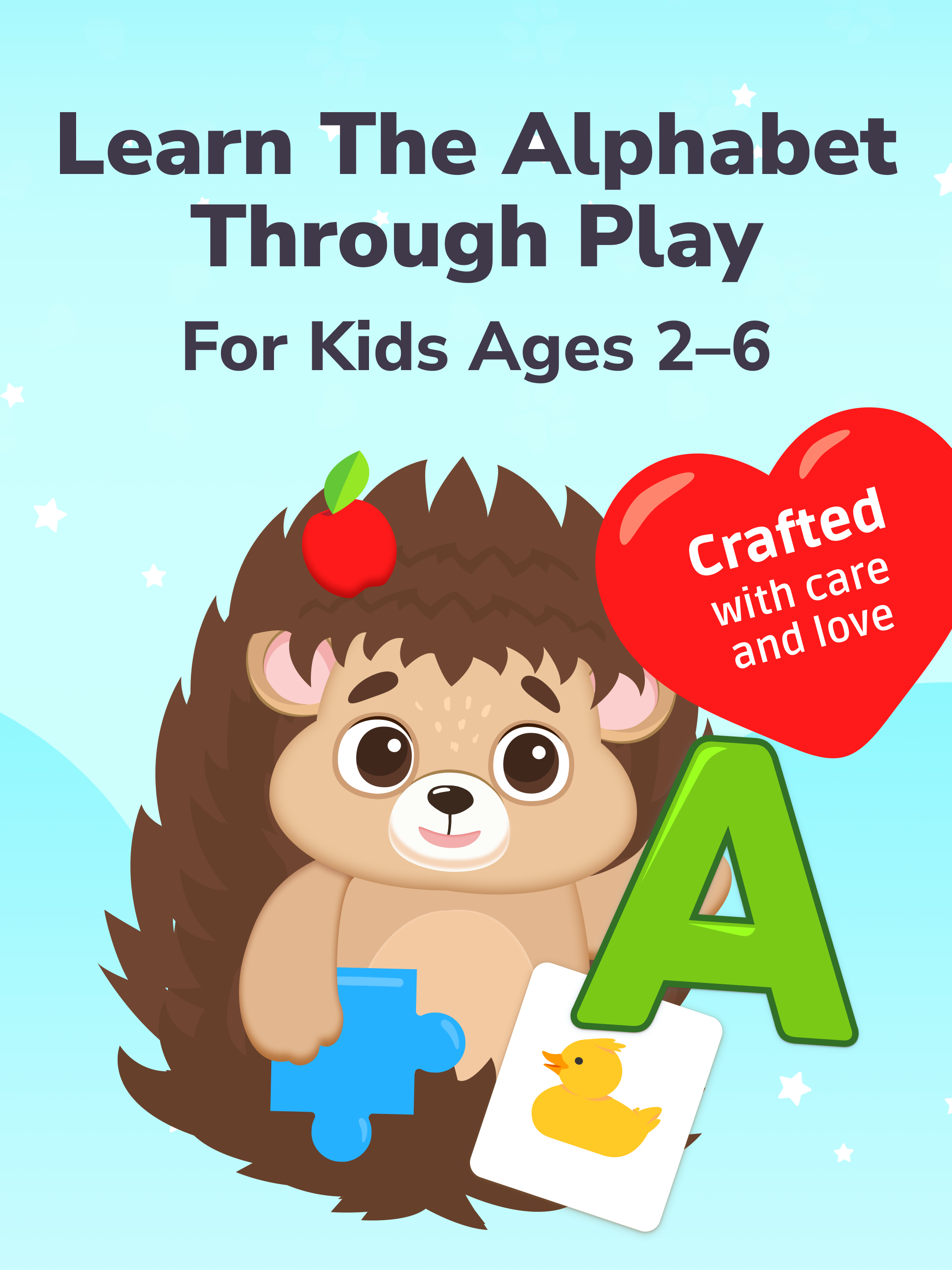 ABC. Learn Alphabet for Kids screenshot 8