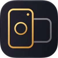 AspectTake: Dual Format Camera