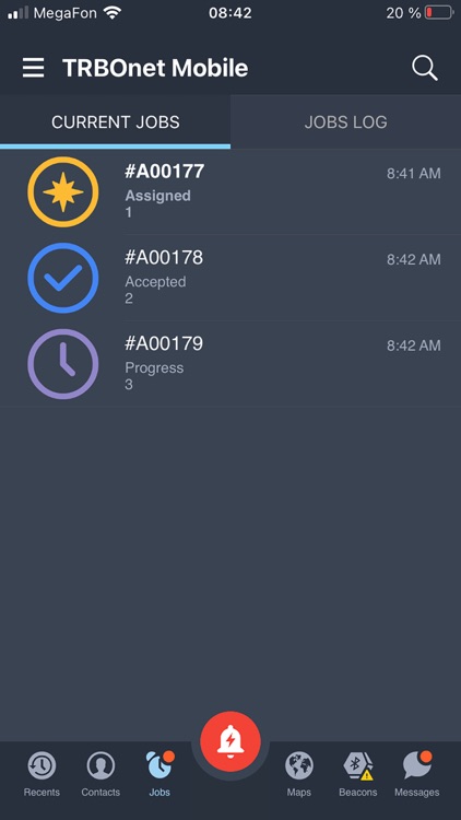 TRBOnet Mobile Client screenshot-4