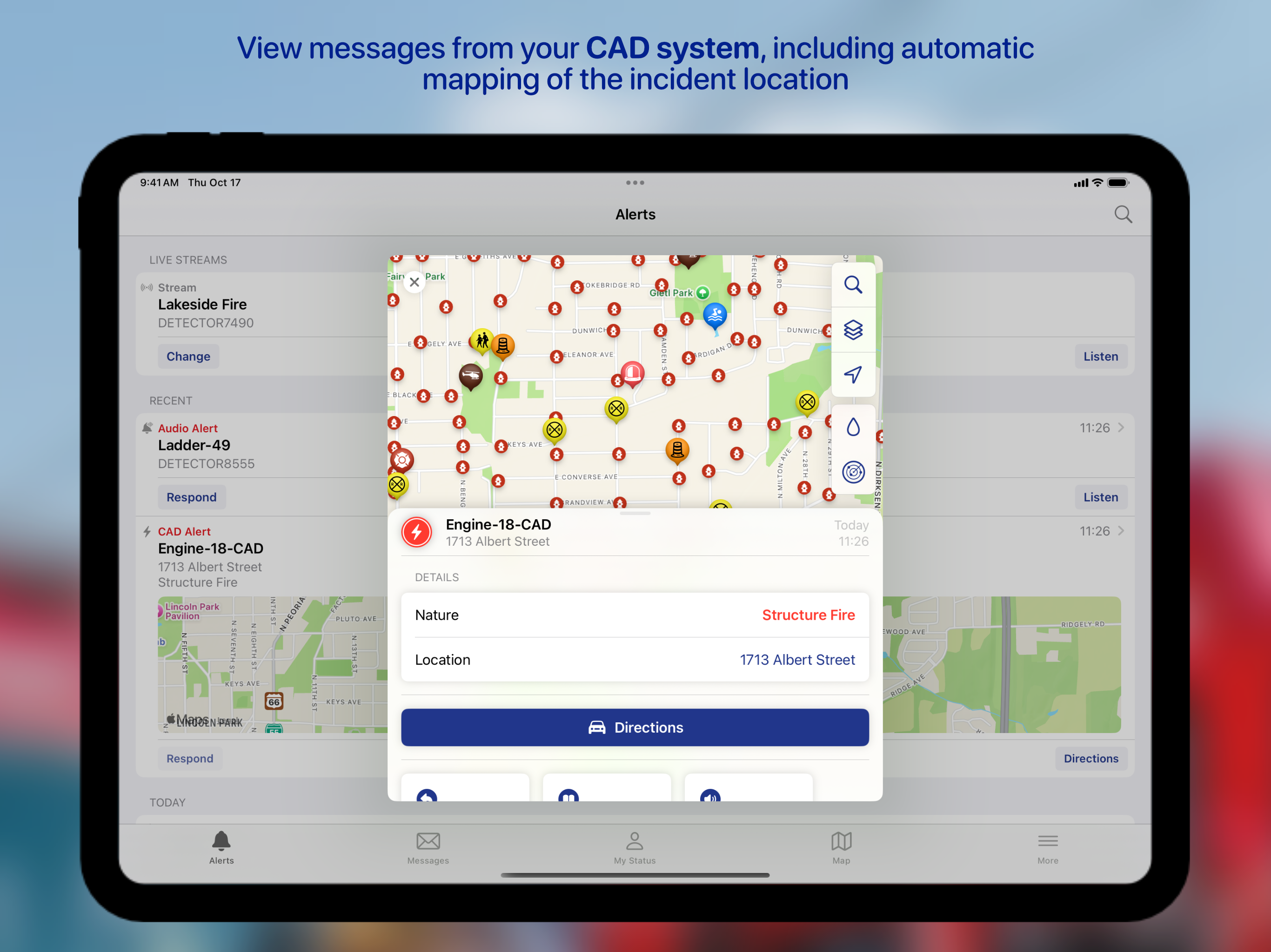 eDispatches screenshot 12