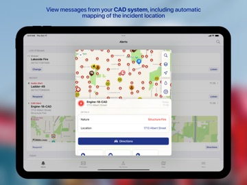 eDispatches Screenshot 3