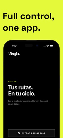 Waylu Screenshot 1 of 3