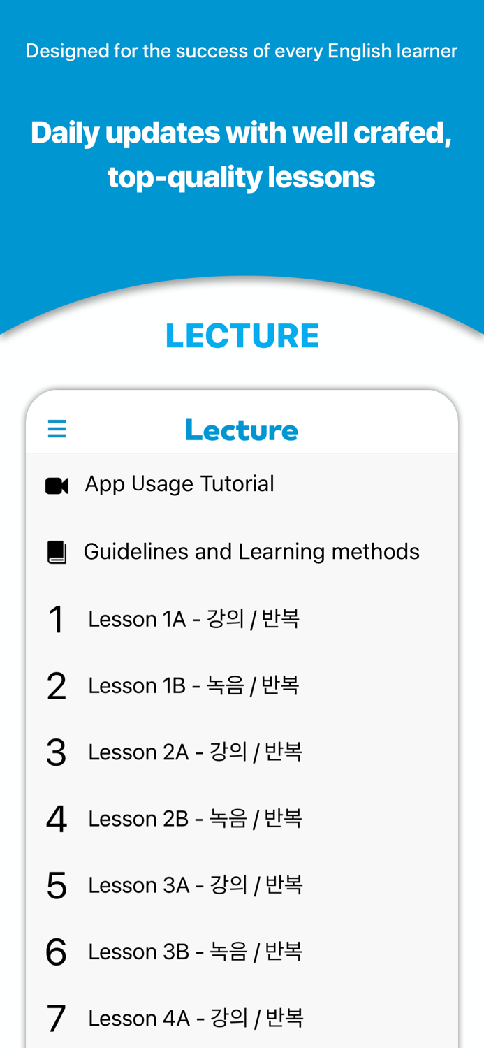 Lingo Bootcamp Master English