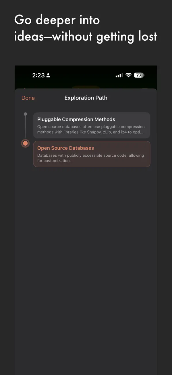 #5. Reader++ (iOS) โดย: Mahamad Kanoute