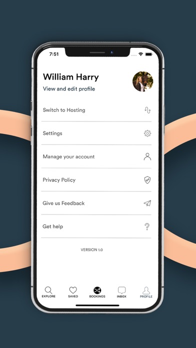 The Studio Shuffle screenshot